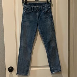 Citizens of Humanity Jean. Size 24 blue Jean